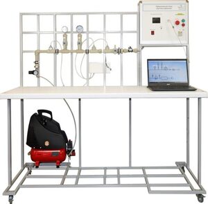 Лабораторный стенд "Датчики давления"  - fgospostavki.ru - Щёлково
