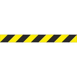 Наклейка полоса 1000*50мм - fgospostavki.ru - Щёлково