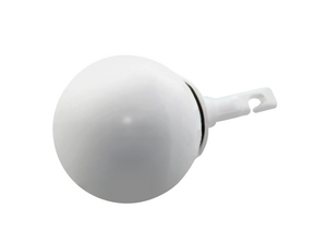 Наконечник шарообразный вращающийся на крючке - fgospostavki.ru - Щёлково