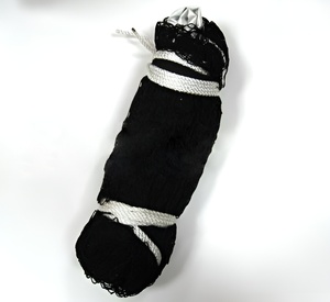 Сетка для бадминтона с тросом (1,7 мм) - fgospostavki.ru - Щёлково