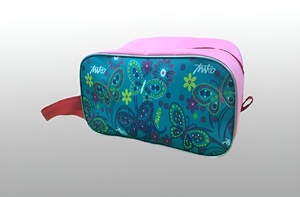 Сумка для спортивной обуви (принт) - fgospostavki.ru - Щёлково