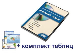 Интерактивный наглядный комплекс для начальной школы "Русский язык" - fgospostavki.ru - Щёлково