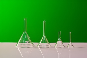 Комплект воронок стеклянных - fgospostavki.ru - Щёлково