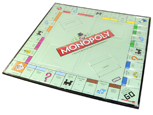 Игра «Монополия» со шрифтом Брайля - fgospostavki.ru - Щёлково