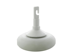 Наконечник вращающийся в форме диска на крючке - fgospostavki.ru - Щёлково