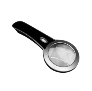 Ручная лупа с подсветкой (6х) - fgospostavki.ru - Щёлково