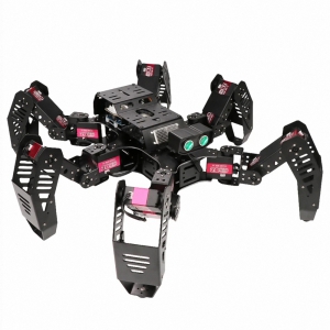 Конструктор для изучения многокомпонентных робототехнических систем Spiderbot. Расширенный комплект - fgospostavki.ru - Щёлково