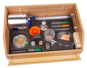 Лабораторный комплект (набор) по молекулярной физике и термодинамике - fgospostavki.ru - Щёлково