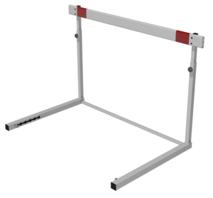 Барьер легкоатлетический регулируемой высоты с противовесом - fgospostavki.ru - Щёлково