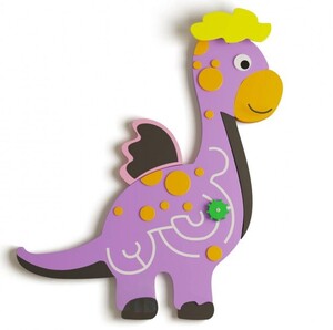 Бизиборд «Мой дино» - fgospostavki.ru - Щёлково