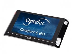 Видеоувеличитель Optelec Compact 6HD World - fgospostavki.ru - Щёлково
