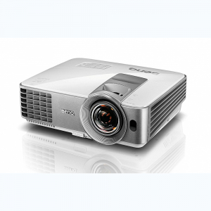 Мультимедийный короткофокусный проектор BenQ MS630ST - fgospostavki.ru - Щёлково