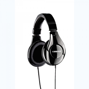 Профессиональные наушники Shure SRH240A-BK - fgospostavki.ru - Щёлково