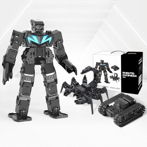 Конструктор ROBOTIS ENGINEER KIT 2 - fgospostavki.ru - Щёлково