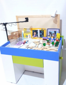 Многофункциональный модульный интерактивный комплекс Творческая мастерская. Модуль 1 - fgospostavki.ru - Щёлково