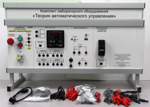 Комплект лабораторного оборудования «Теория автоматического управления» - fgospostavki.ru - Щёлково