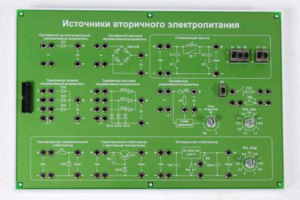 Сменная панель «Исследование амплитудных и частотных детекторов». - fgospostavki.ru - Щёлково