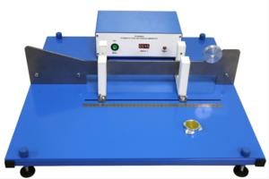 Установка «Скорости точек при плоском движении»   - fgospostavki.ru - Щёлково