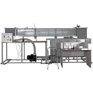 Лабораторный комплект по гидрологии и гидравлике «Гидроканал» - fgospostavki.ru - Щёлково
