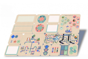 «Дорожные правила» - Дидактическая настенная панель - fgospostavki.ru - Щёлково