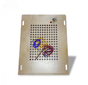 Тактильно-развивающая панель «Веселая гусеница» - fgospostavki.ru - Щёлково