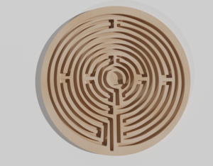 Панель-лабиринт «Юный ученый» - fgospostavki.ru - Щёлково