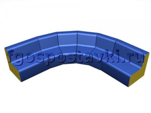 Угловая мебель "Солнышко-3" гобелен (6 элементов) - fgospostavki.ru - Щёлково