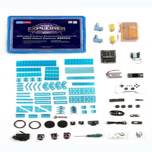 Соревновательный набор 2022 MakeX Explorer Educational Competition Kit - fgospostavki.ru - Щёлково