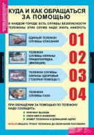 Комплект таблиц. Основы безопасности жизнедеятельности 1-4 классы. - fgospostavki.ru - Щёлково