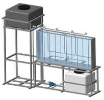 Комлпект фильтрационного лотка с горизонтальным дренажем - fgospostavki.ru - Щёлково