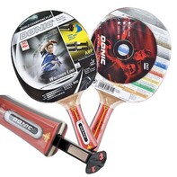 Ракетка для настольного тенниса (для тренировок) 2,1 мм - fgospostavki.ru - Щёлково