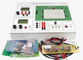 Универсальный учебный лабораторный комплекс «Схемотехника аналоговых электронных устройств» - fgospostavki.ru - Щёлково