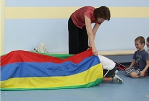 Тоннель (2 метра, 2 кольца) - fgospostavki.ru - Щёлково