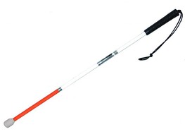 Детская складная трость алюминий 70 сантиметров - fgospostavki.ru - Щёлково