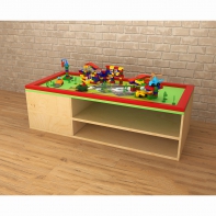 STEAM Многофункциональный стол Пчёлки на полянке - fgospostavki.ru - Щёлково