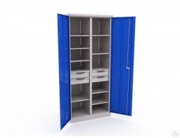 Шкаф инструментальный 181 №12 - fgospostavki.ru - Щёлково