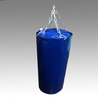 Мешок боксерский (цепь, карабины) (31х90 см) - fgospostavki.ru - Щёлково