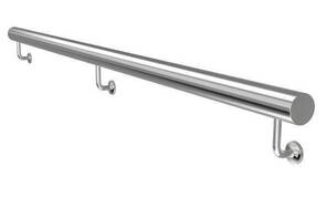 Поручень пристенный - fgospostavki.ru - Щёлково