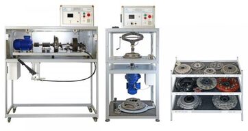 Лабораторный комплекс «Изучение рабочих процессов и конструкции фрикционного сцепления» - fgospostavki.ru - Щёлково