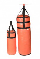Мешок боксерский (эконом) (23х50см) - fgospostavki.ru - Щёлково