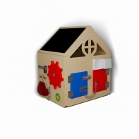 Бизидом «Увлекательная развивайка» - fgospostavki.ru - Щёлково