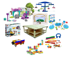 STEM набор для детей 4-5 лет. Базовый - fgospostavki.ru - Щёлково