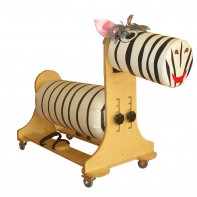 Опора для сидения "Зебра" (диаметр валика 20 см) - fgospostavki.ru - Щёлково