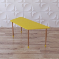 Стол «Яркая трапеция» - fgospostavki.ru - Щёлково