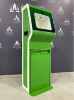 Напольный дезинфектор Biostop, 10 л - fgospostavki.ru - Щёлково