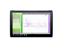 Цифровая лаборатория einsteinTablet+2. Планшетный регистратор данных со встроенными датчиками - fgospostavki.ru - Щёлково