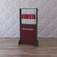 Тактильно-развивающая ширма «Прилавок» - fgospostavki.ru - Щёлково