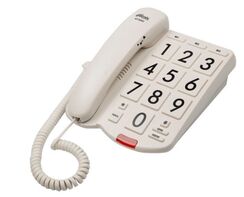 Телефон стационарный с большими кнопками - fgospostavki.ru - Щёлково