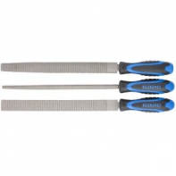 Набор напильников (3 штуки) - fgospostavki.ru - Щёлково