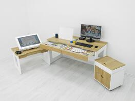 Профессиональный стол логопеда Logo Pro - fgospostavki.ru - Щёлково